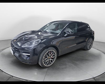 Porsche Macan 2.9 S 380cv pdk del 2020 usata a Teverola