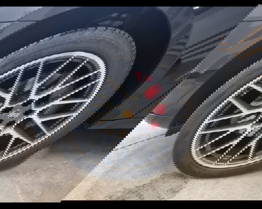 Porsche Macan usata a Caserta (10)