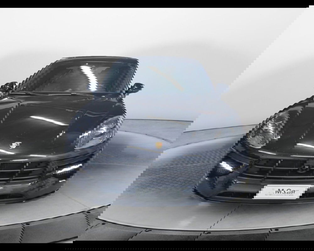 Porsche Macan usata a Caserta (3)