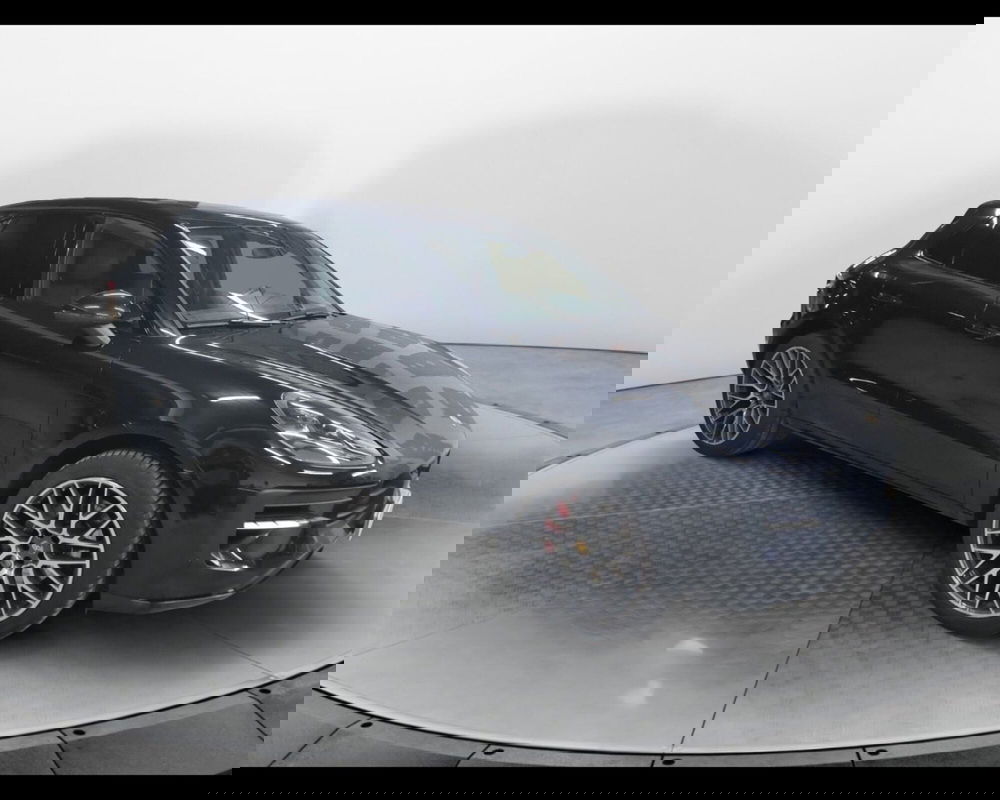 Porsche Macan usata a Caserta (4)
