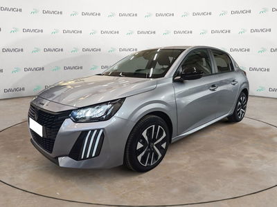 Peugeot 208 1.2 hybrid Style 110cv e-dcs 6 del 2025 usata a Casalmaggiore