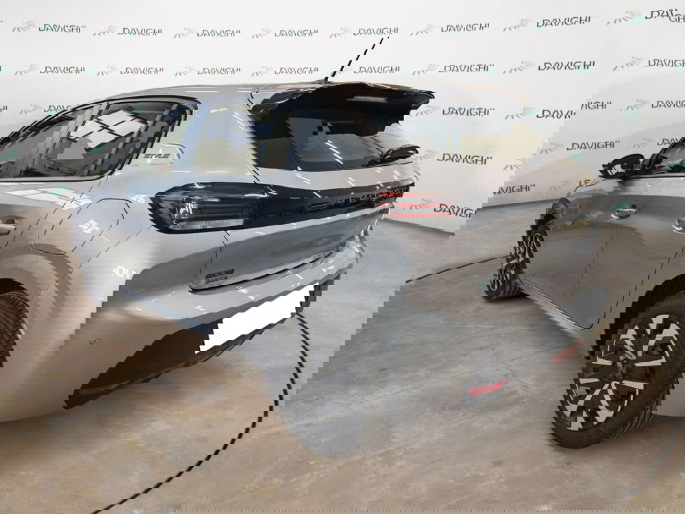 Peugeot 208 usata a Cremona (3)