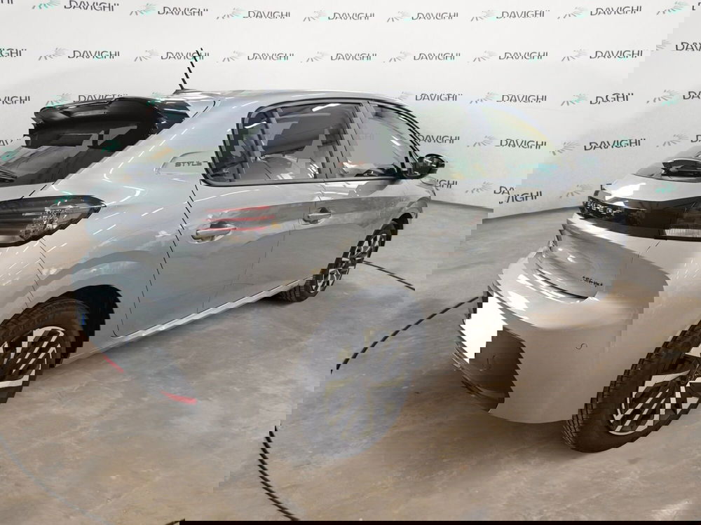 Peugeot 208 usata a Cremona (5)