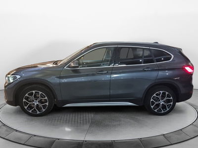 BMW X1 sDrive18d xLine Plus del 2021 usata a San Nicola la Strada