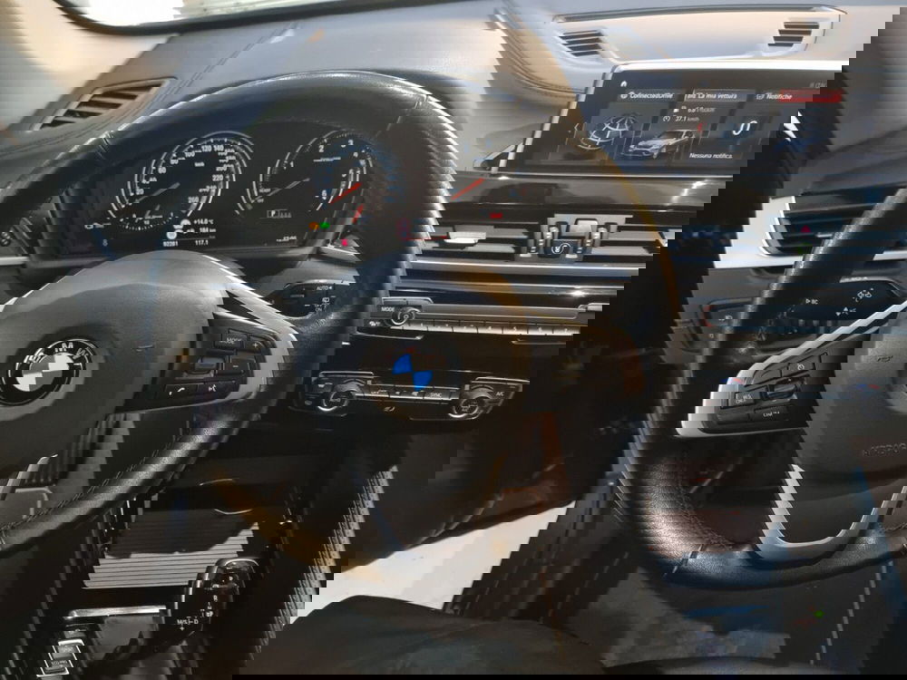 BMW X1 usata a Caserta (10)