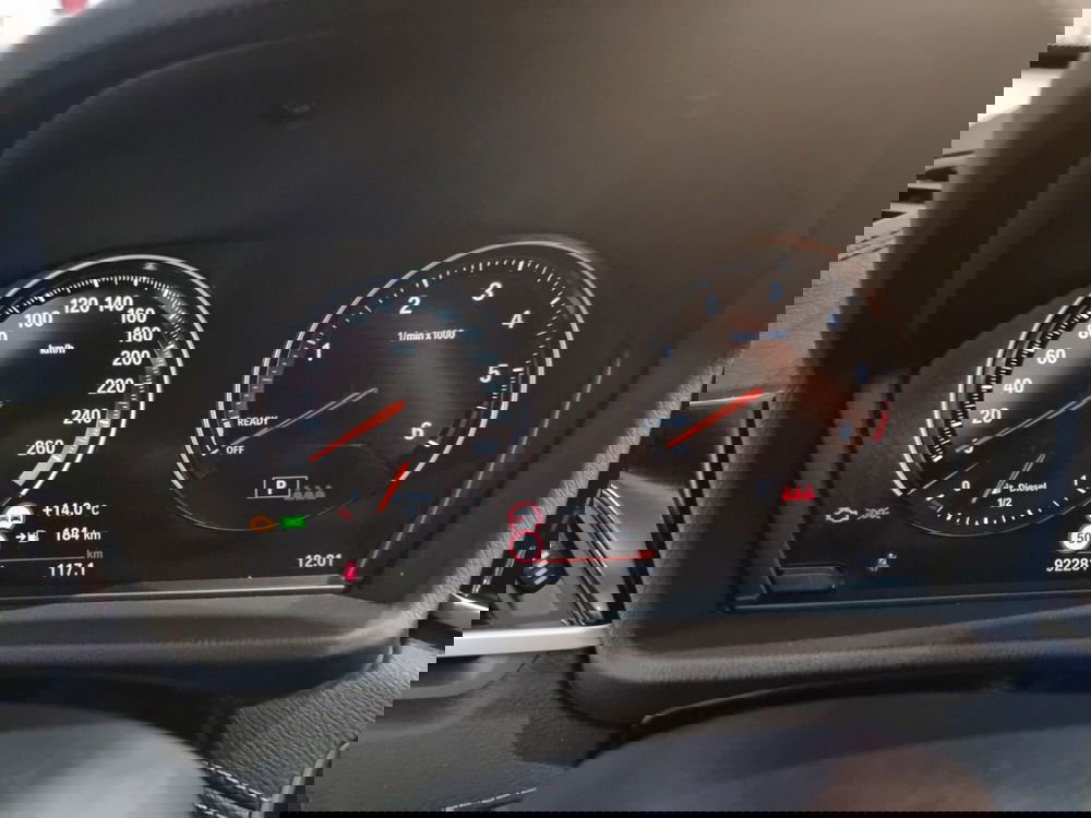 BMW X1 usata a Caserta (12)