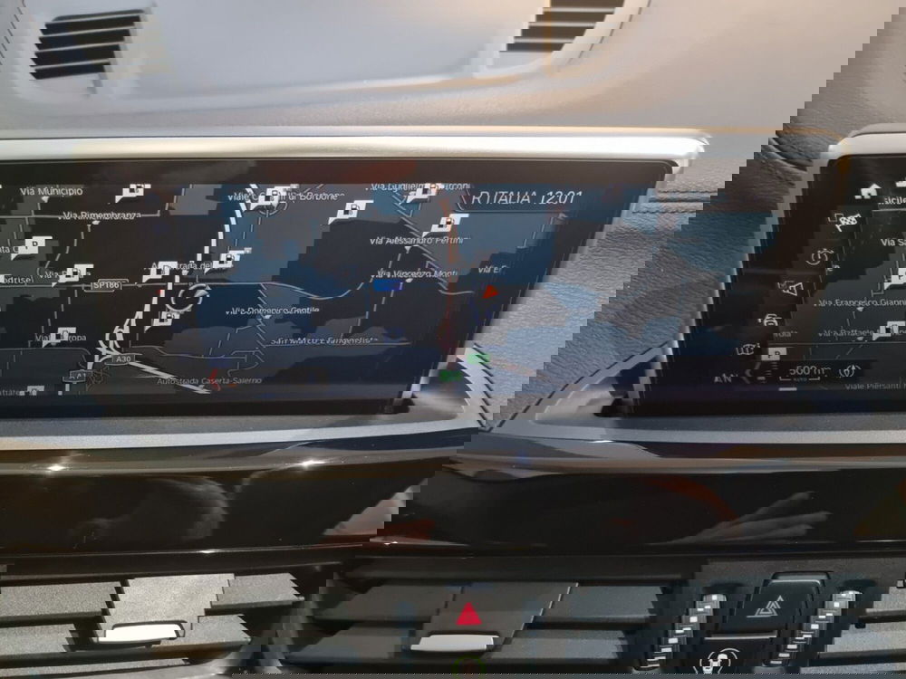 BMW X1 usata a Caserta (13)