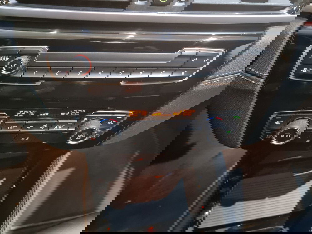 BMW X1 usata a Caserta (14)