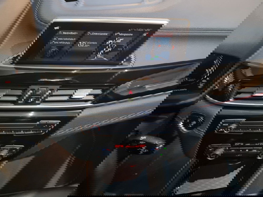 BMW X1 usata a Caserta (15)