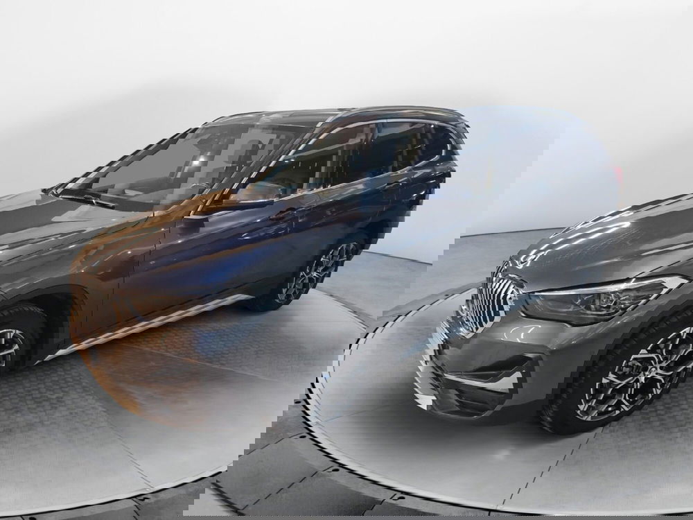 BMW X1 usata a Caserta (17)