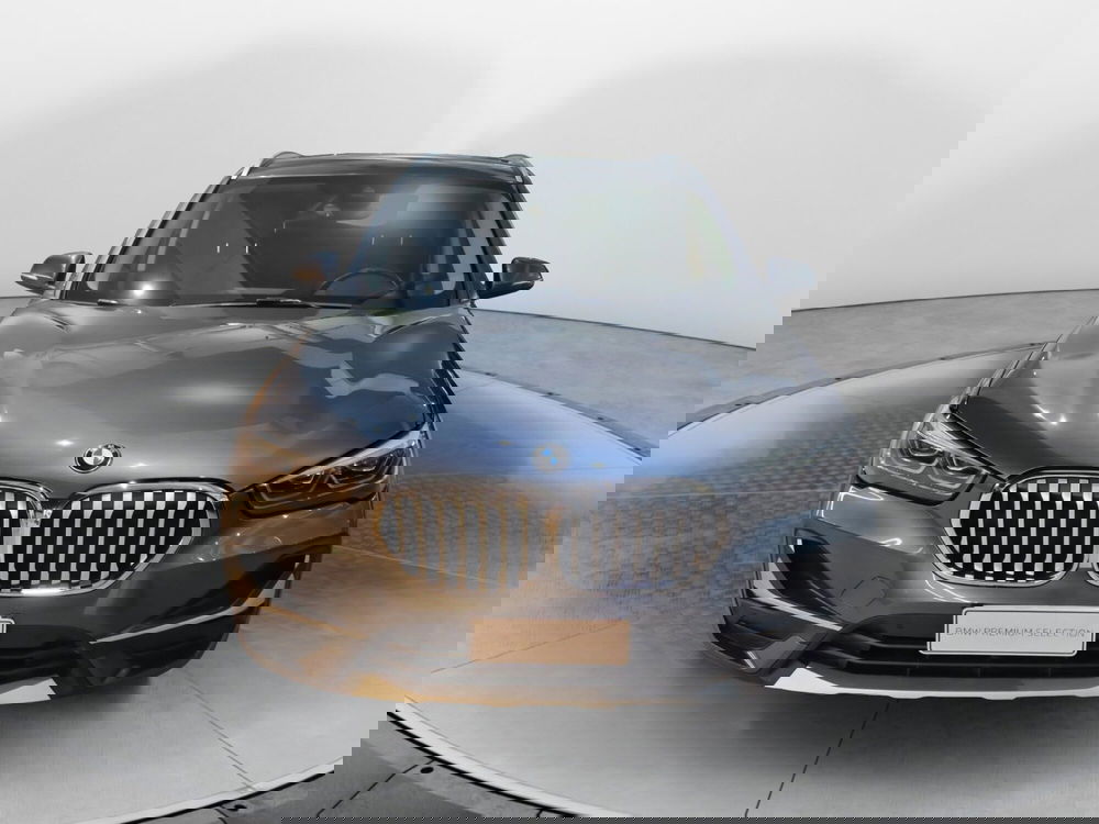 BMW X1 usata a Caserta (18)