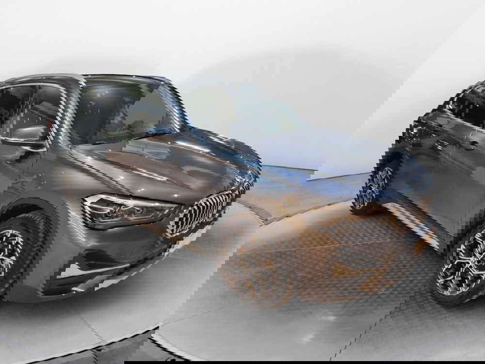 BMW X1 usata a Caserta (19)