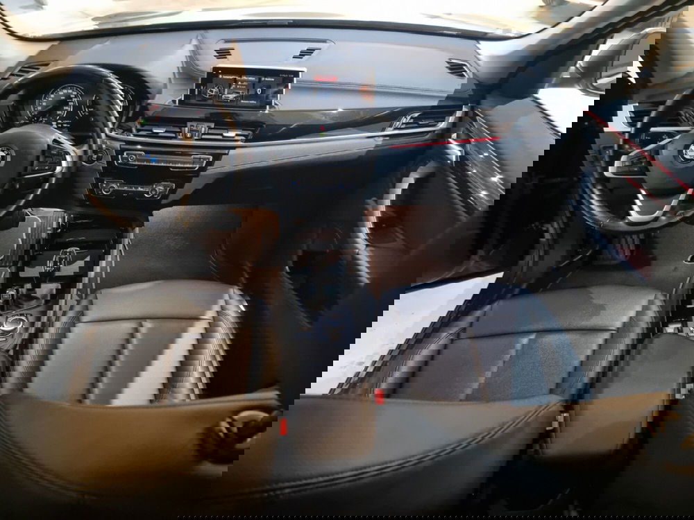 BMW X1 usata a Caserta (9)