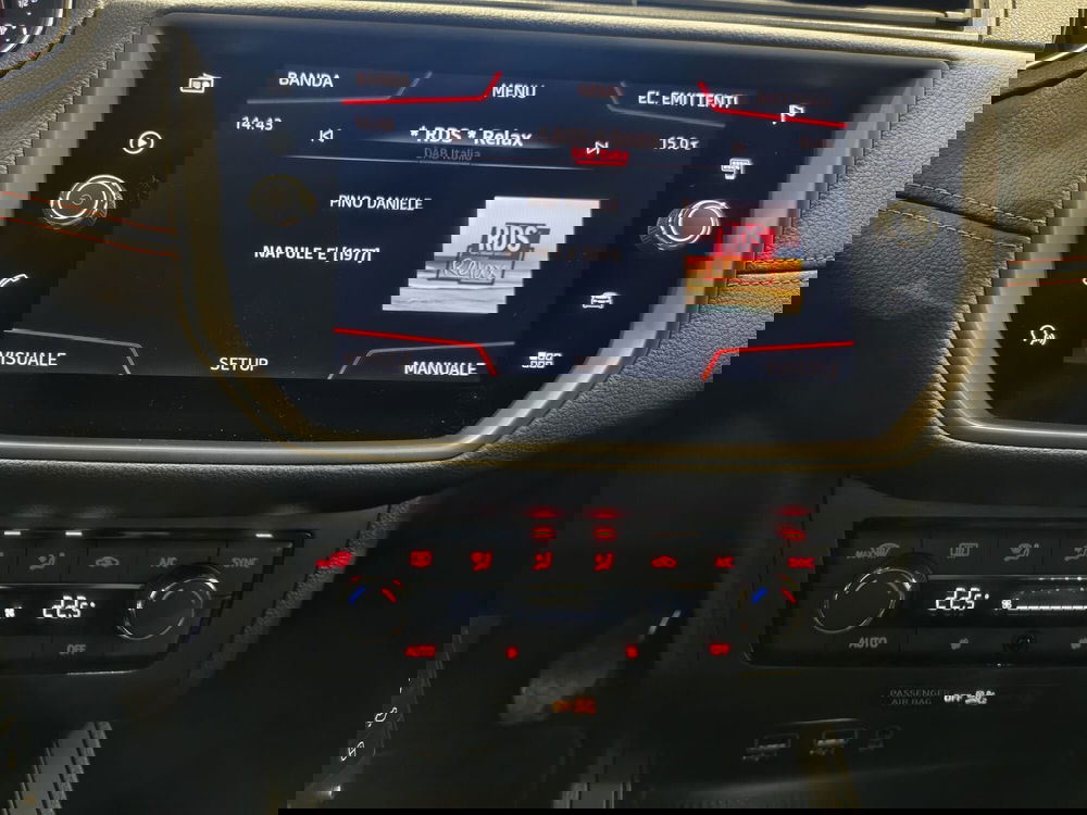 SEAT Ibiza usata a Vercelli (10)