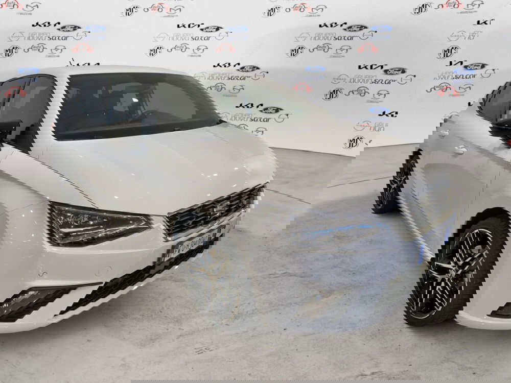 SEAT Ibiza usata a Vercelli (2)