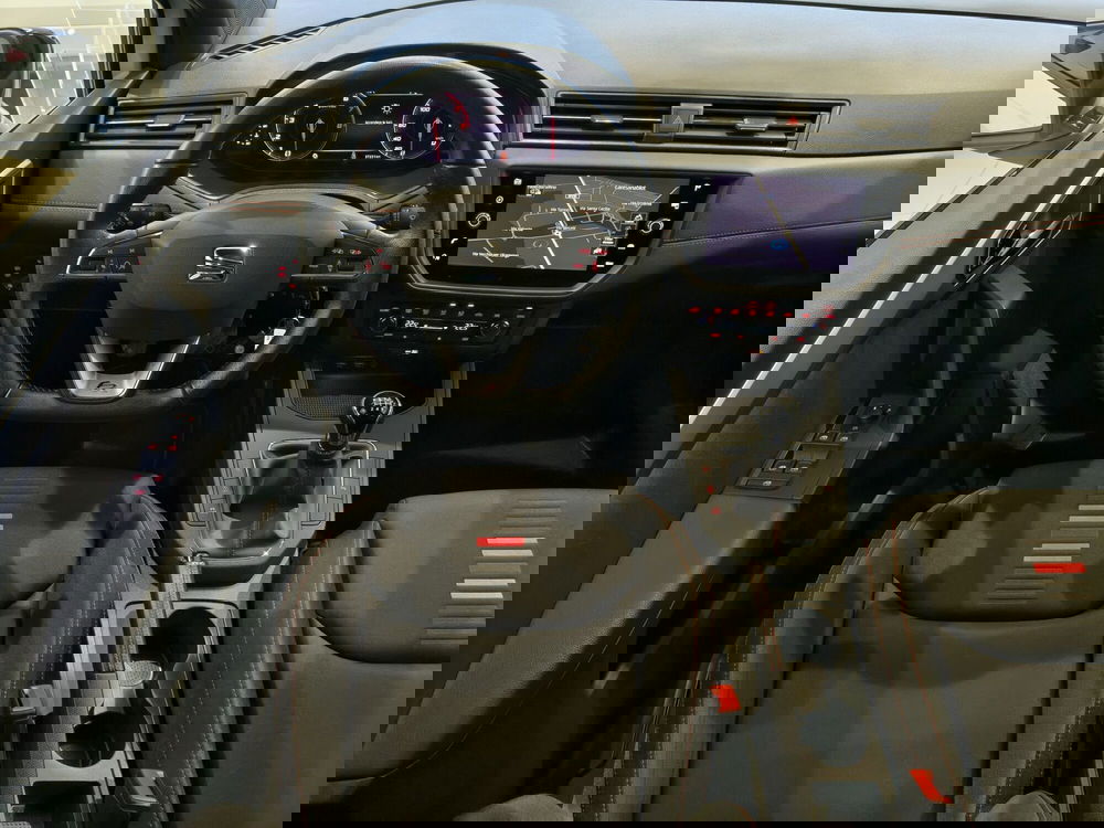 SEAT Ibiza usata a Vercelli (6)