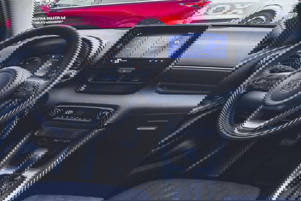 Mazda Mazda2 Hybrid nuova a Vercelli (11)