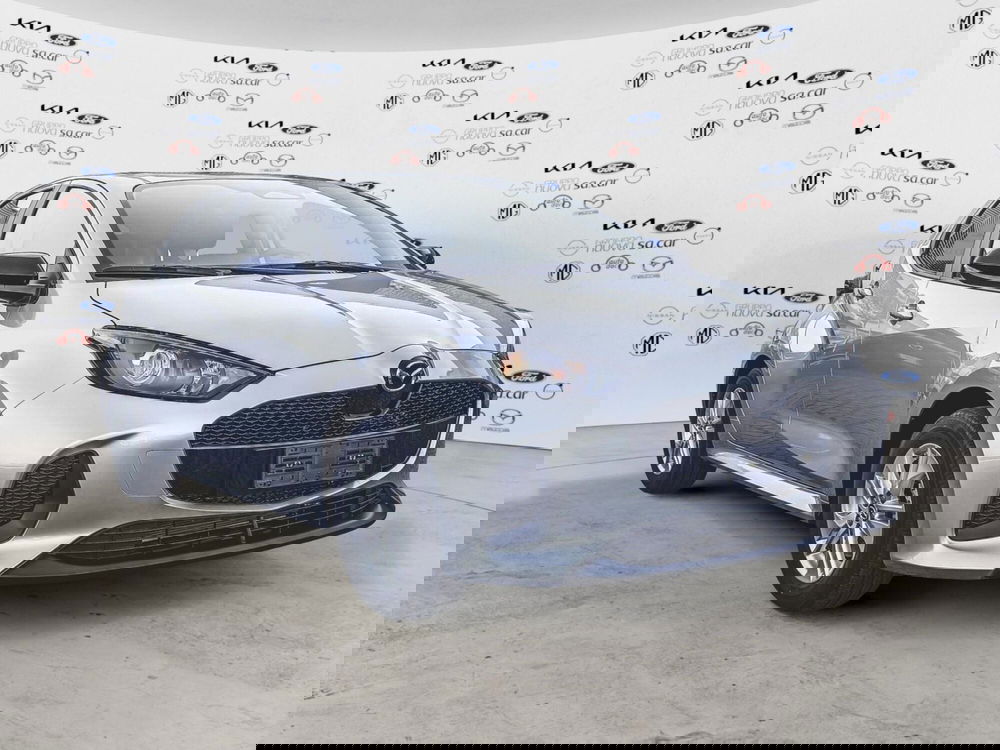 Mazda Mazda2 Hybrid nuova a Vercelli (2)