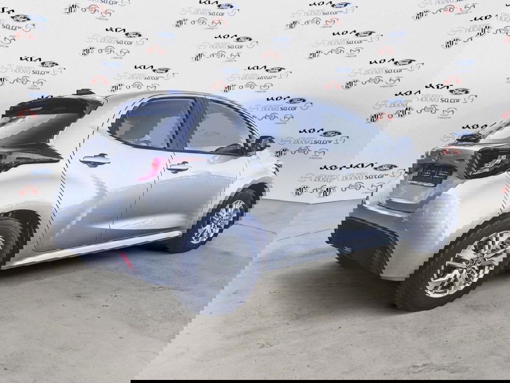 Mazda Mazda2 Hybrid nuova a Vercelli (3)