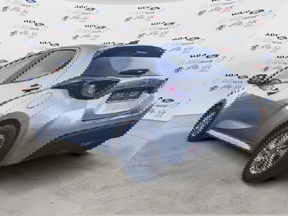 Mazda Mazda2 Hybrid nuova a Vercelli (4)