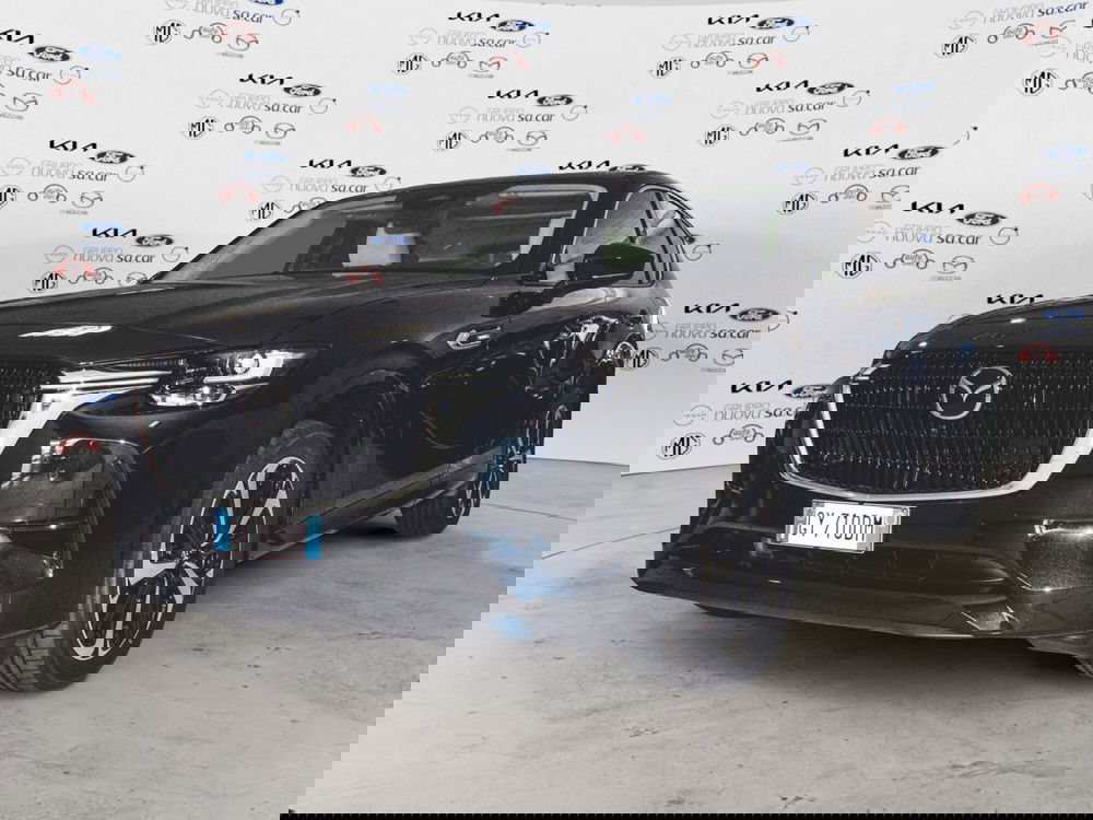 Mazda CX-60 usata a Vercelli