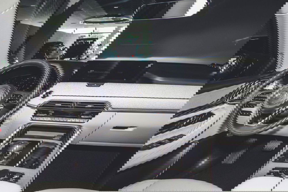 Mazda CX-60 usata a Vercelli (11)