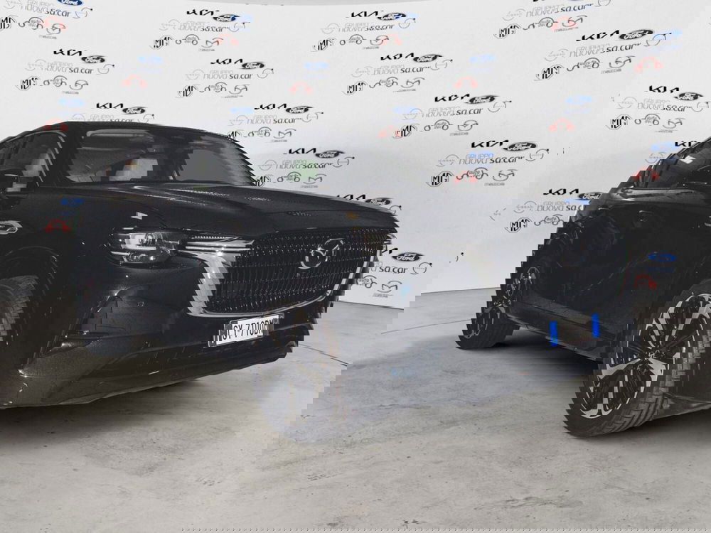 Mazda CX-60 usata a Vercelli (3)