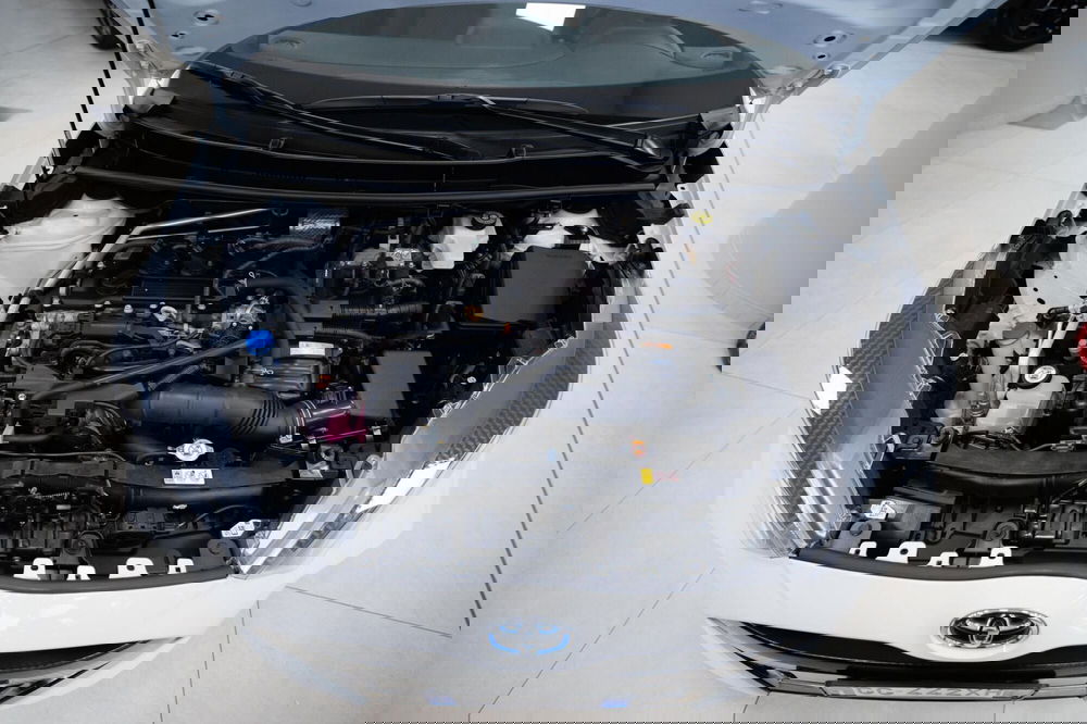 Toyota Yaris Cross usata a Torino (14)