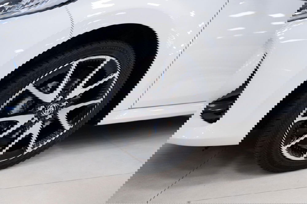 Toyota Yaris Cross usata a Torino (16)