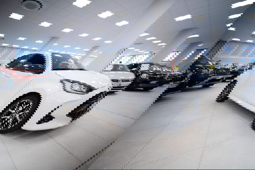 Toyota Yaris Cross usata a Torino (19)