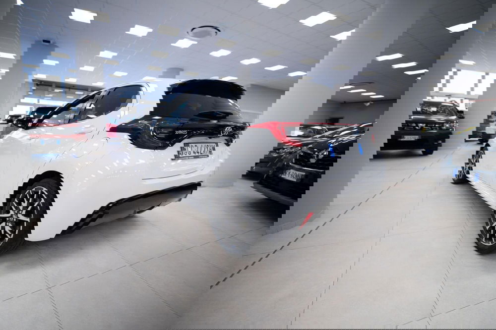 Toyota Yaris Cross usata a Torino (20)