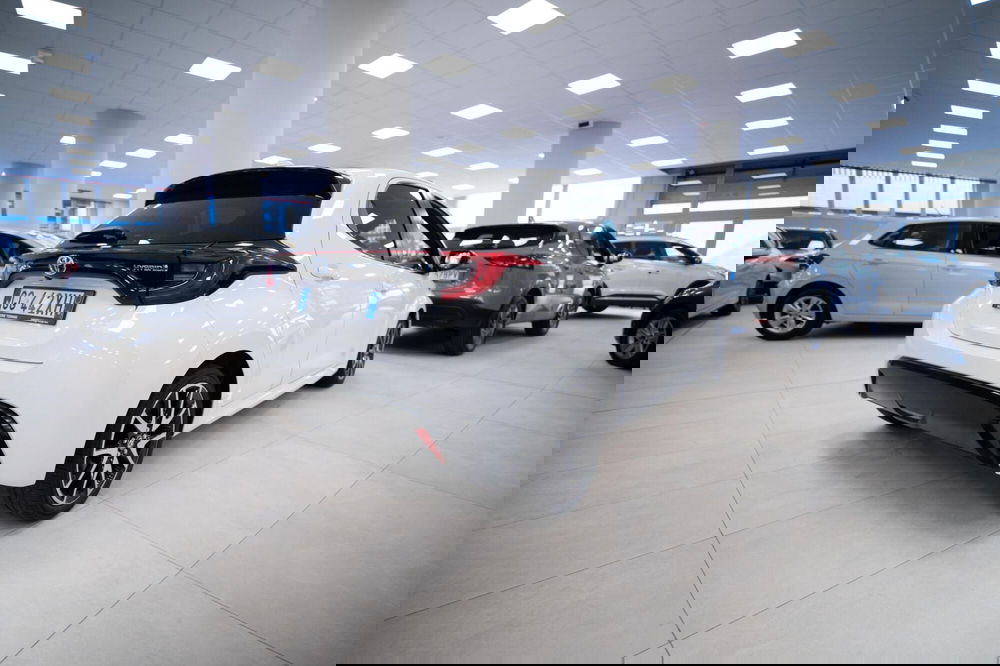 Toyota Yaris Cross usata a Torino (3)