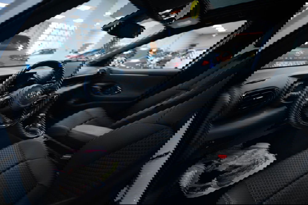 Toyota Yaris Cross usata a Torino (5)