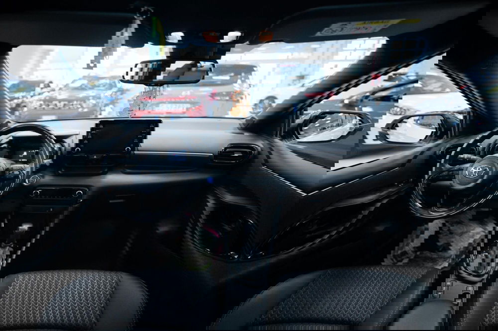 Toyota Yaris Cross usata a Torino (9)