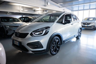 Honda Jazz Crosstar 1.5 hev ecvt del 2025 usata a Torino