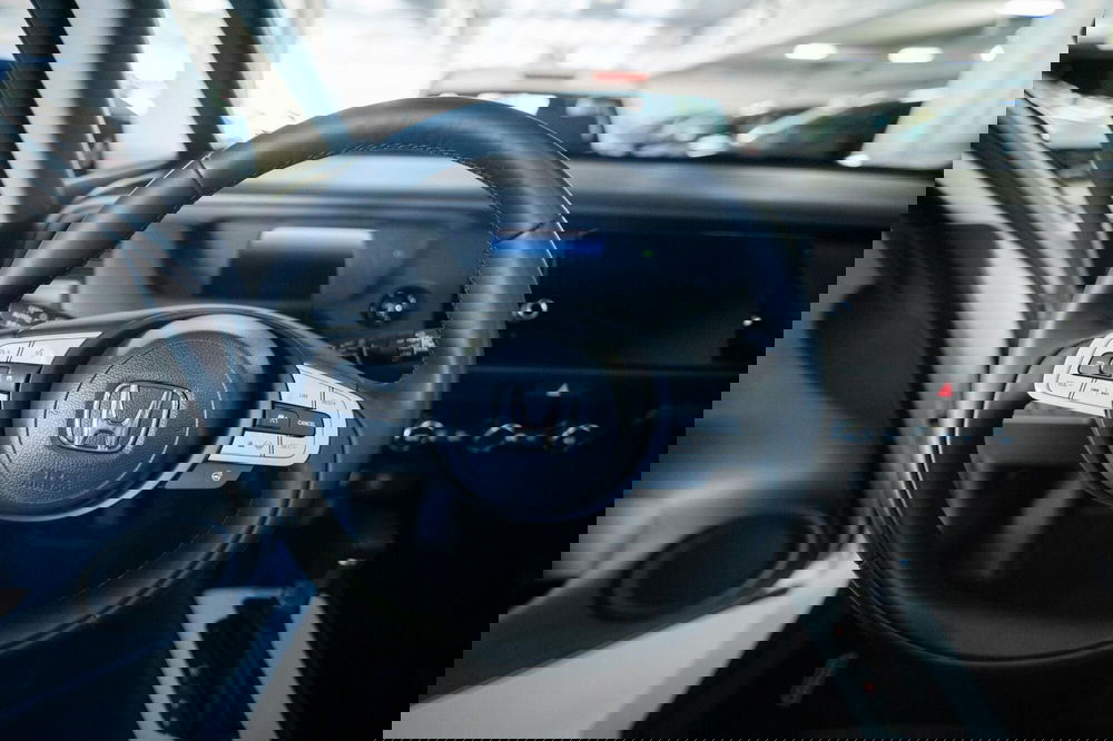 Honda Jazz usata a Torino (10)