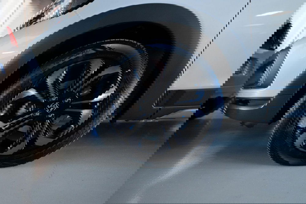 Honda Jazz usata a Torino (16)