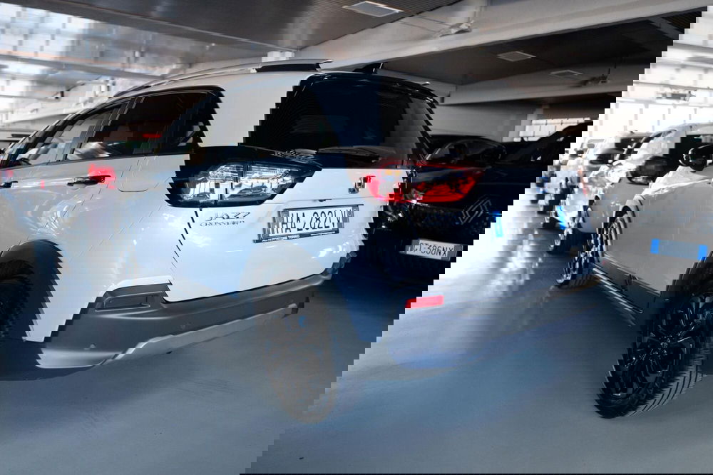 Honda Jazz usata a Torino (20)