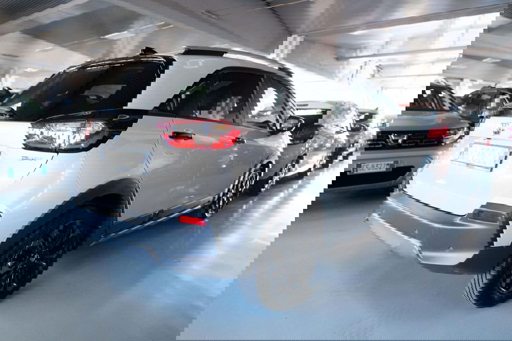 Honda Jazz usata a Torino (3)