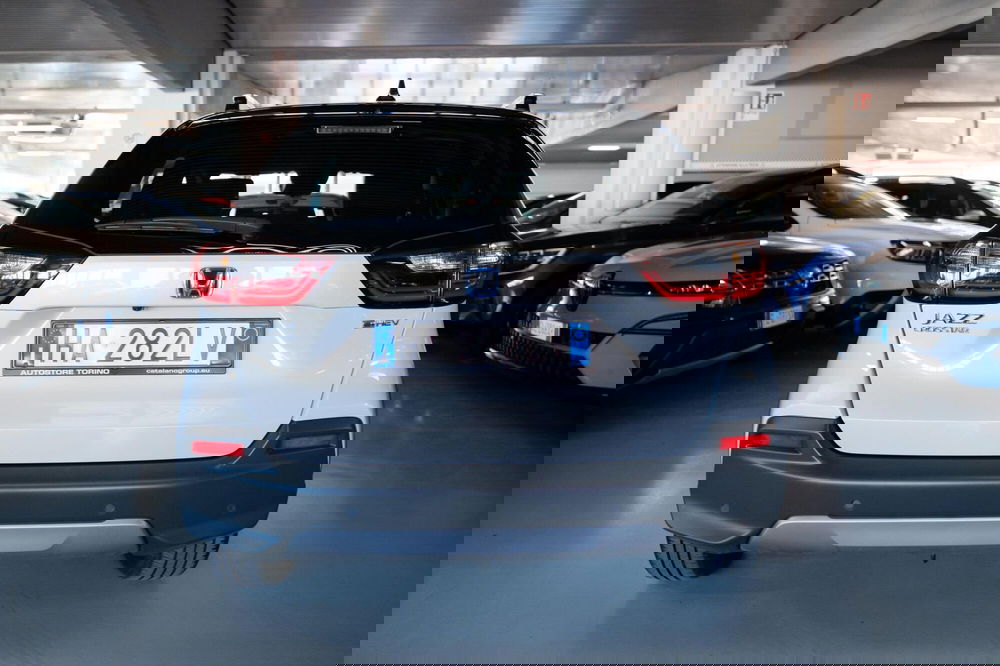 Honda Jazz usata a Torino (4)