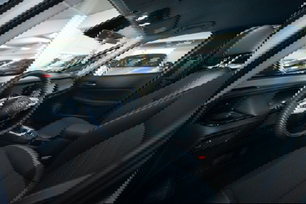 Honda Jazz usata a Torino (5)