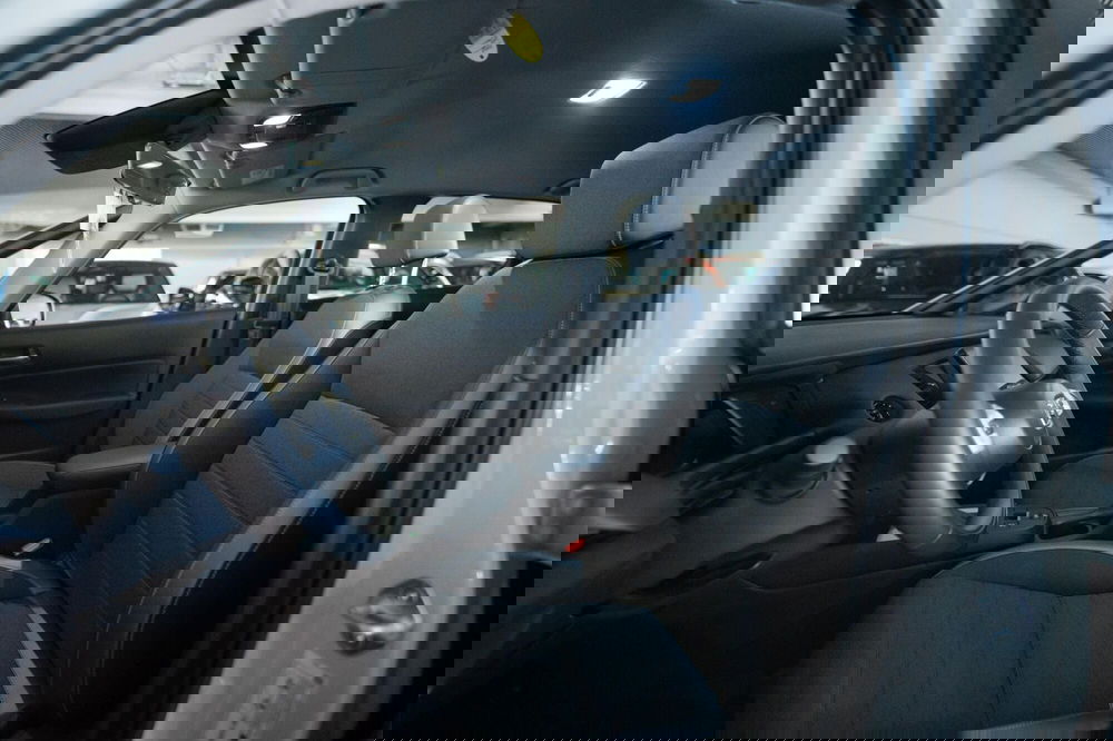 Honda Jazz usata a Torino (6)