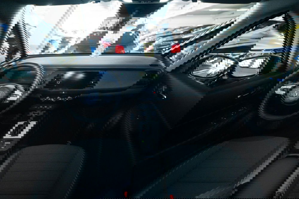 Honda Jazz usata a Torino (8)