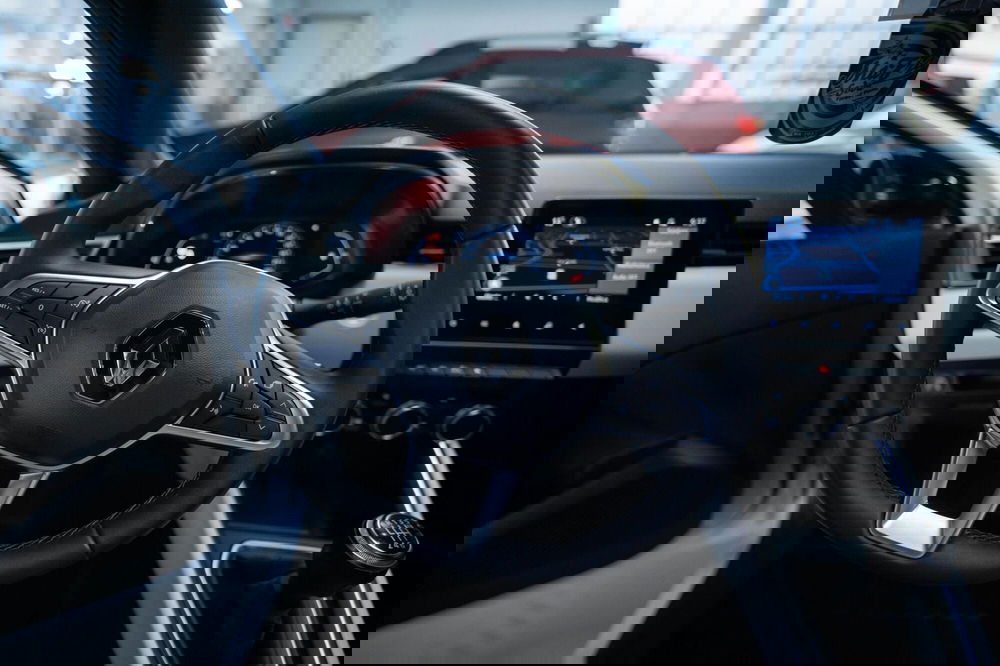 Renault Clio usata a Torino (8)