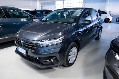 Dacia Sandero Streetway 1.0 TCe ECO-G Comfort SL DaciaPlus del 2022 usata a Torino