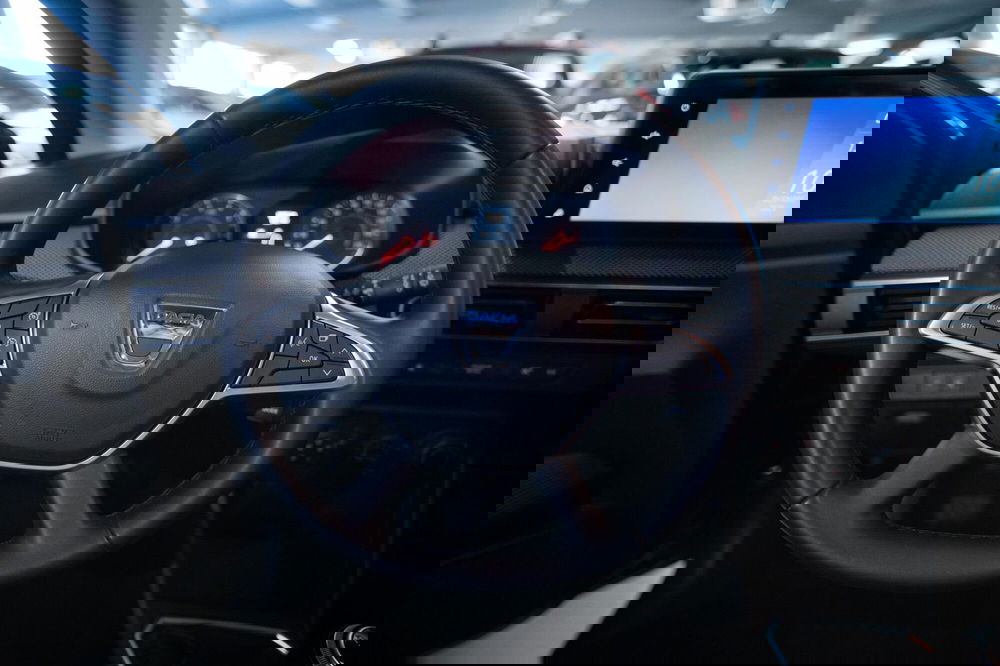 Dacia Sandero usata a Torino (11)