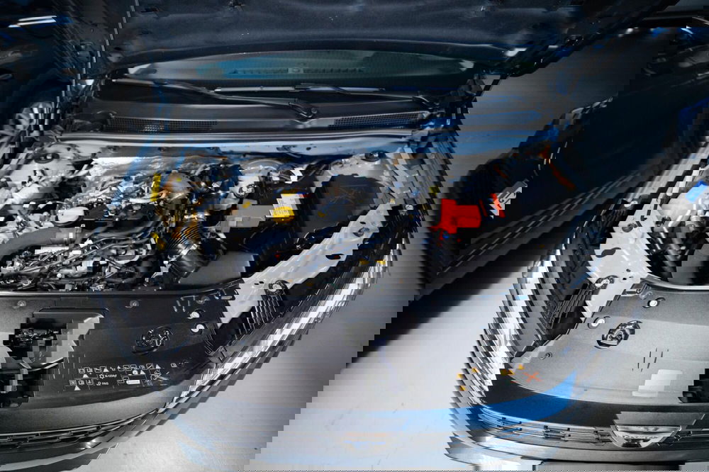 Dacia Sandero usata a Torino (13)