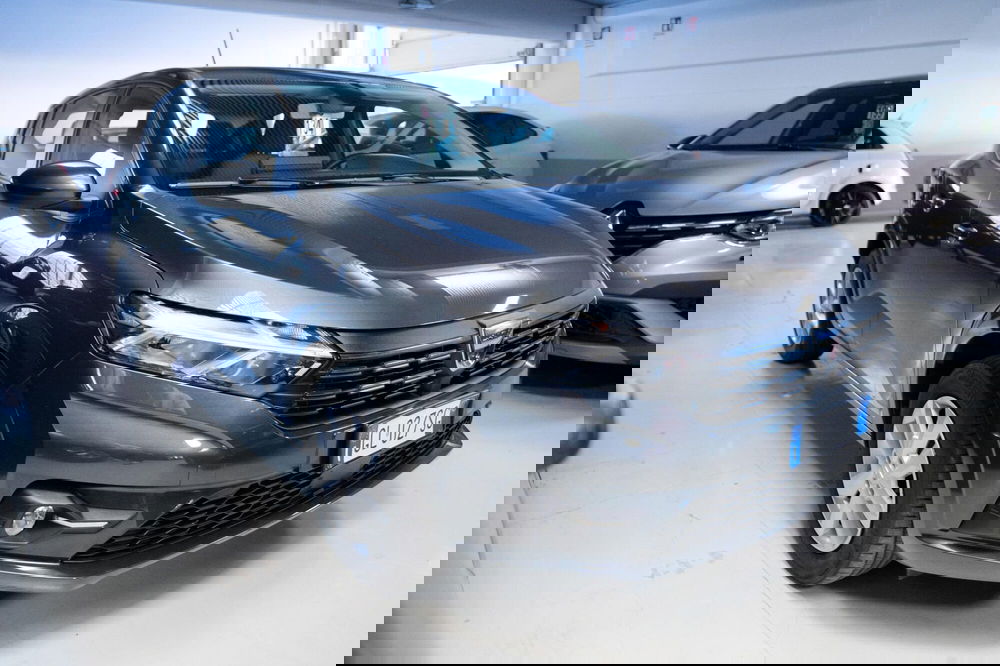 Dacia Sandero usata a Torino (15)