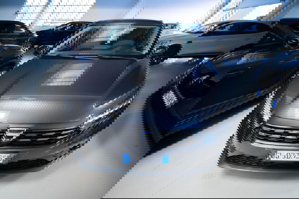 Dacia Sandero usata a Torino (4)