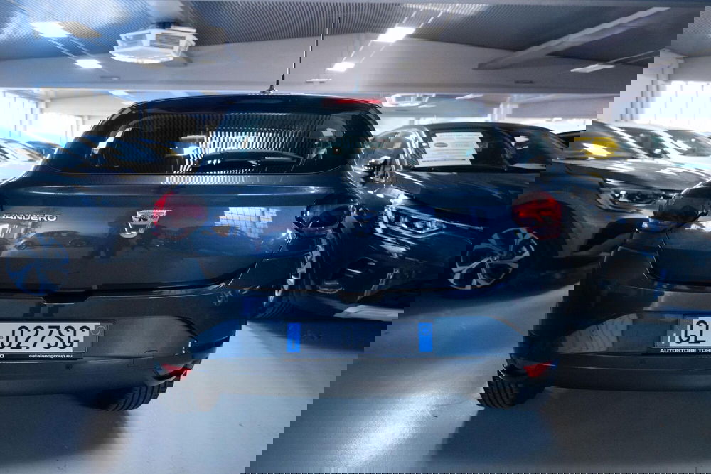 Dacia Sandero usata a Torino (5)